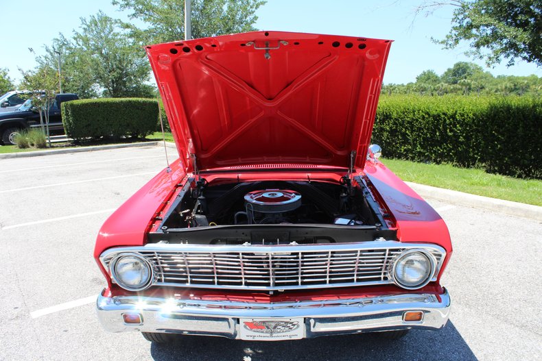 For Sale 1964 Ford Falcon Sprint