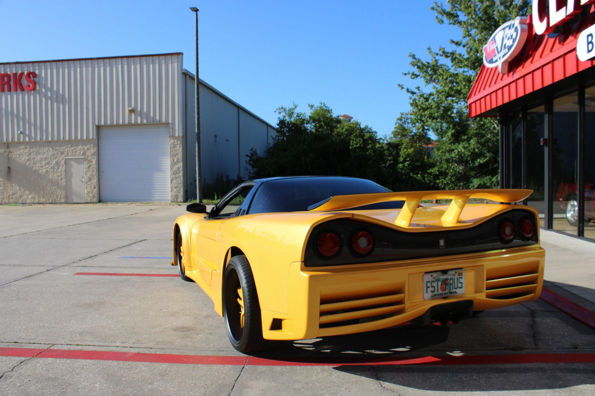 For Sale 1996 Acura NSX