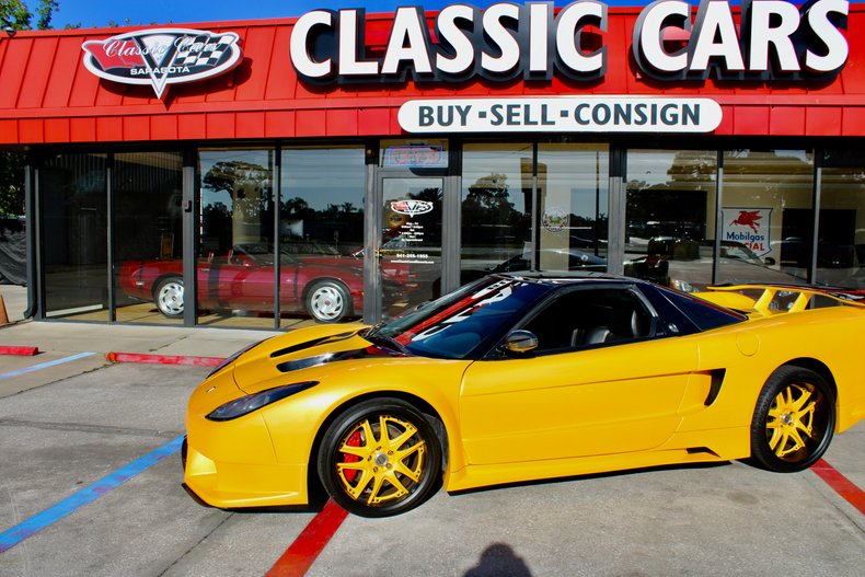 1996 acura nsx 2dr nsx t open top manual