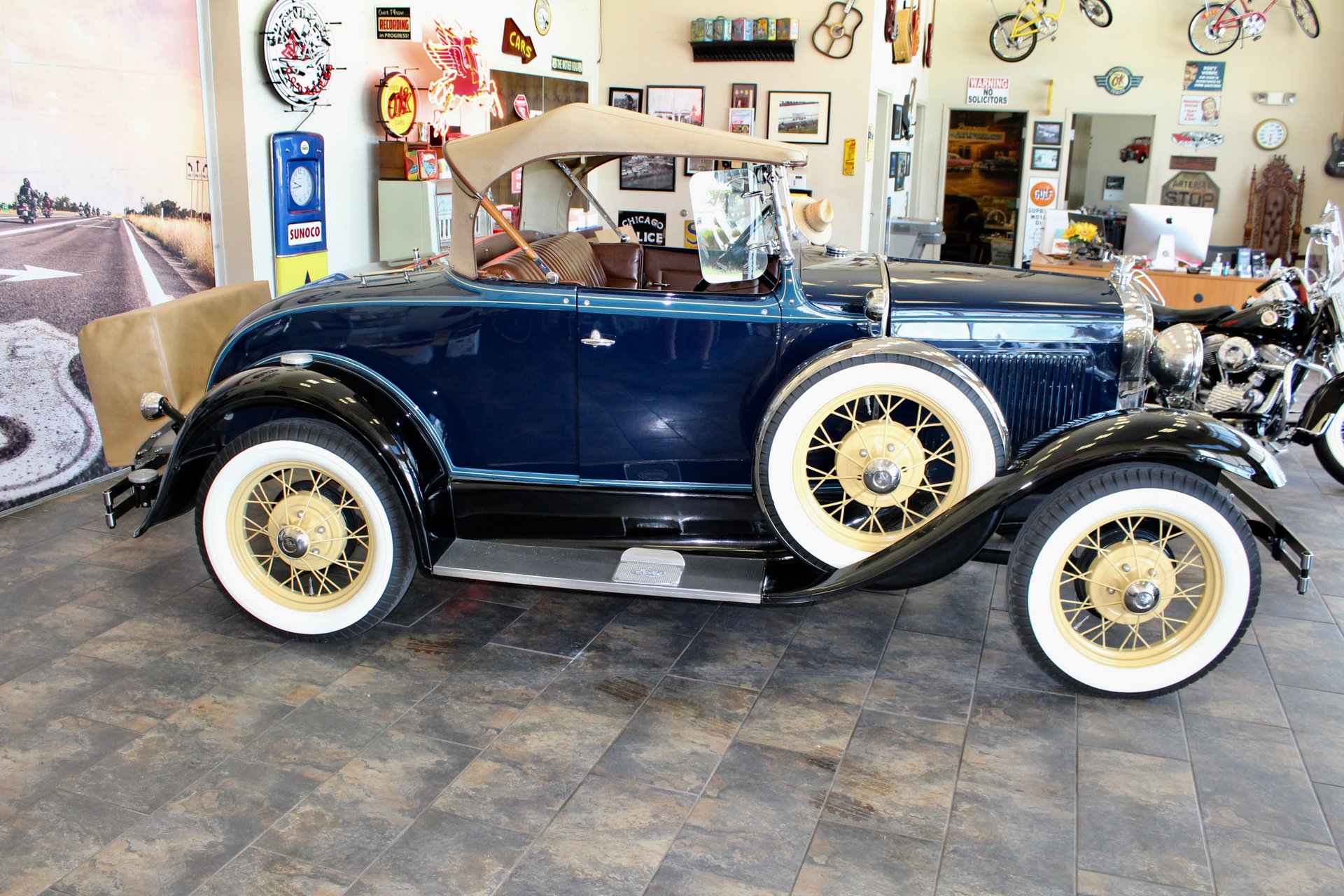 For Sale 1931 Ford Model A