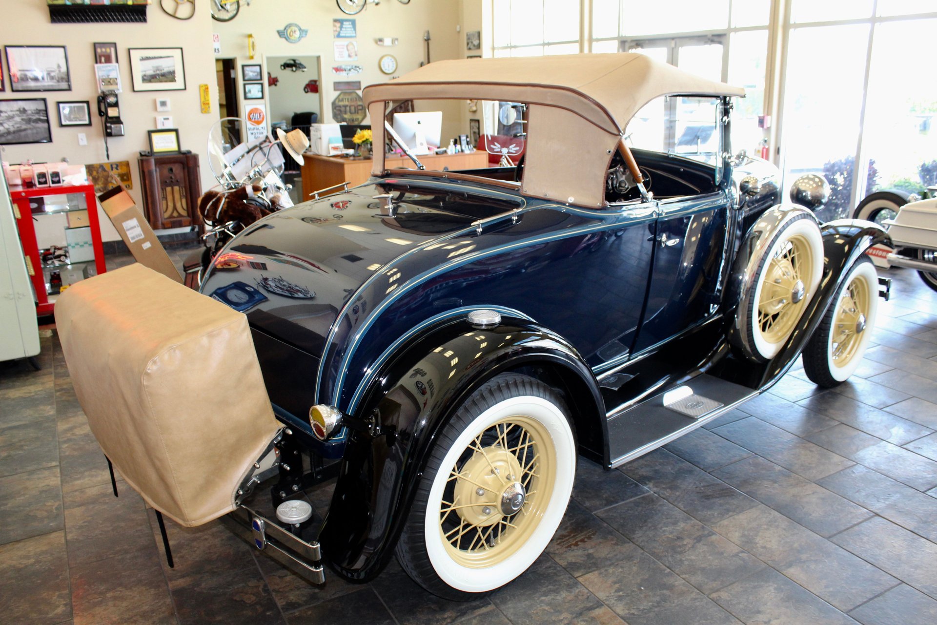 For Sale 1931 Ford Model A