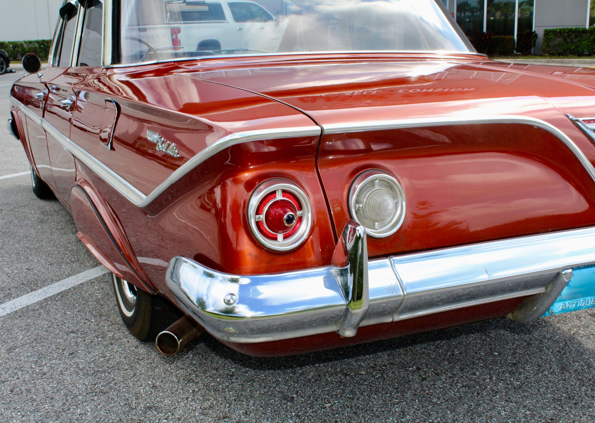 For Sale 1961 Chevrolet Bel Air