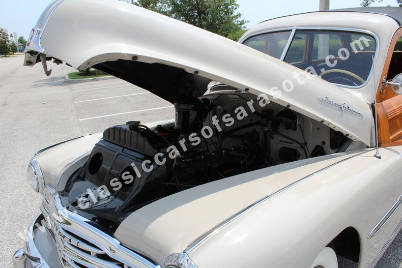 For Sale 1948 Pontiac Streamliner