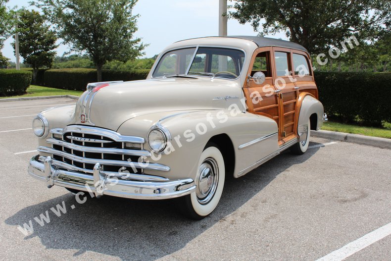 For Sale 1948 Pontiac Streamliner