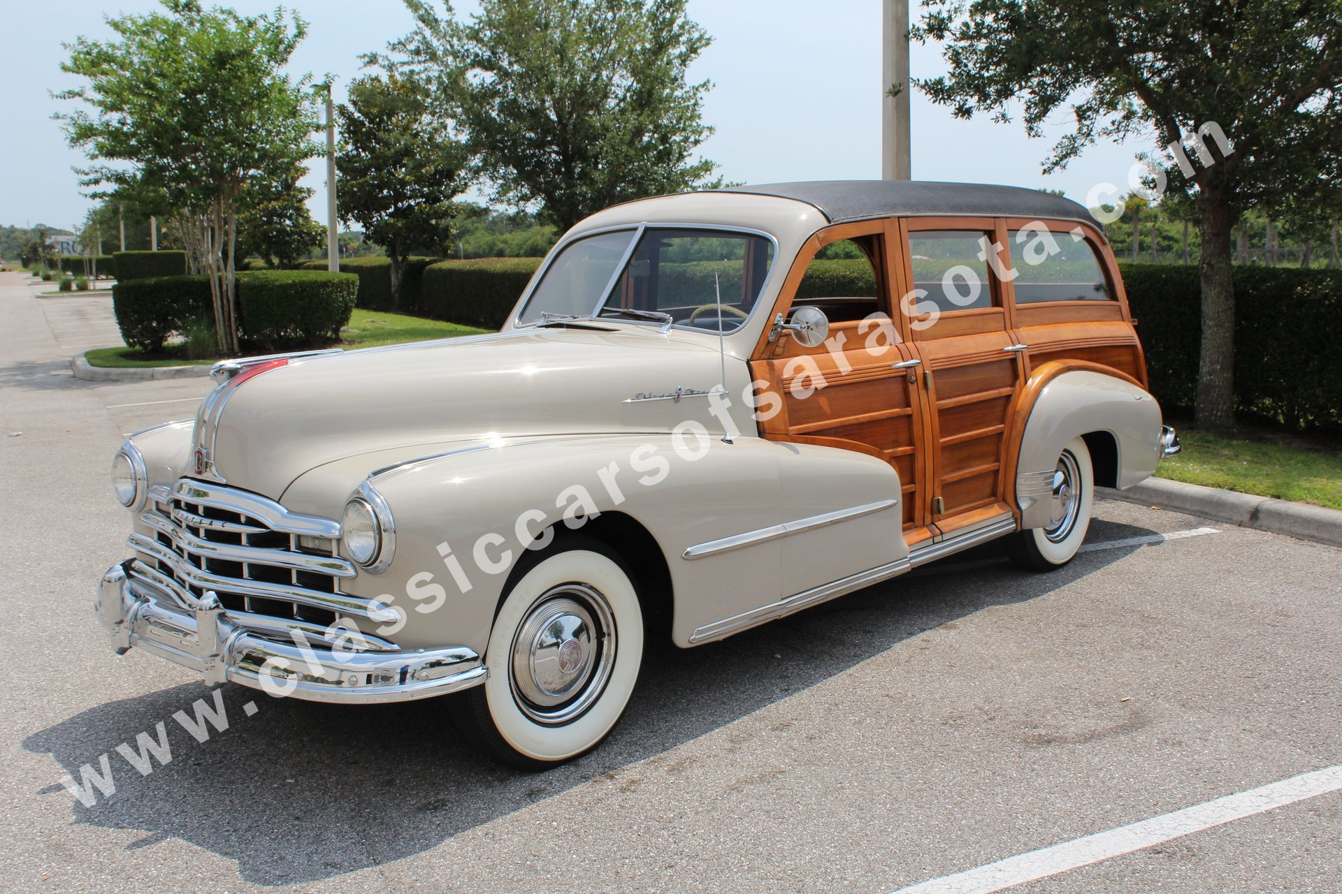 For Sale 1948 Pontiac Streamliner
