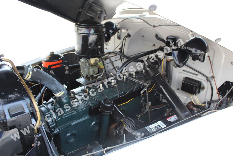 For Sale 1948 Pontiac Streamliner