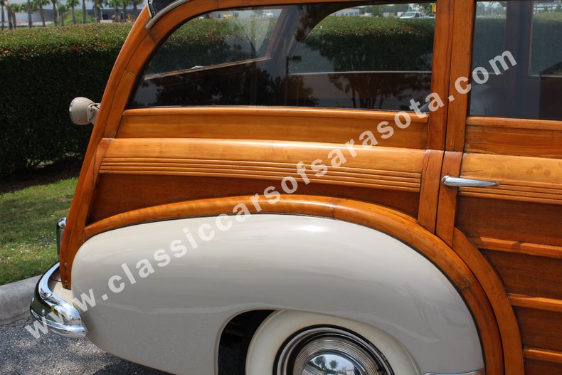 For Sale 1948 Pontiac Streamliner