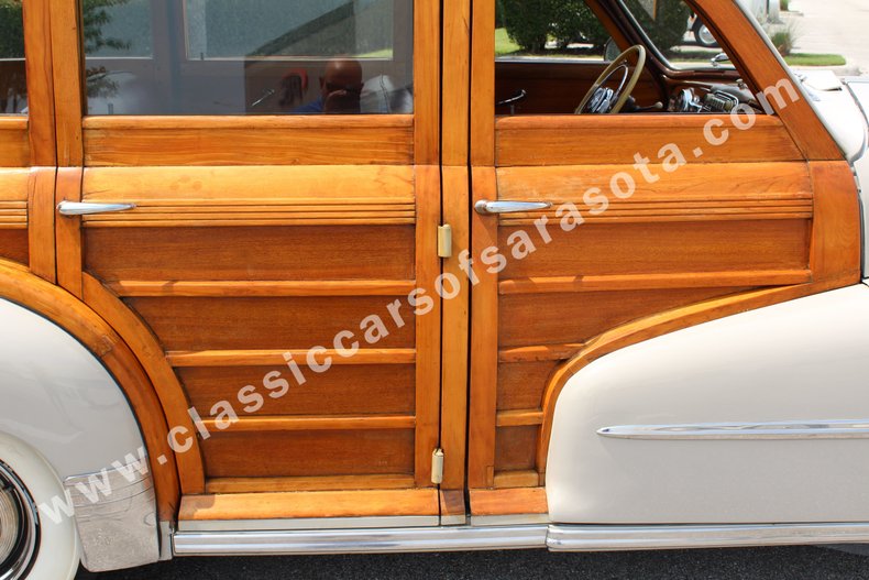 For Sale 1948 Pontiac Streamliner
