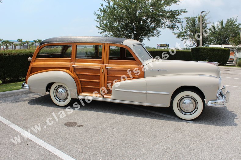 For Sale 1948 Pontiac Streamliner
