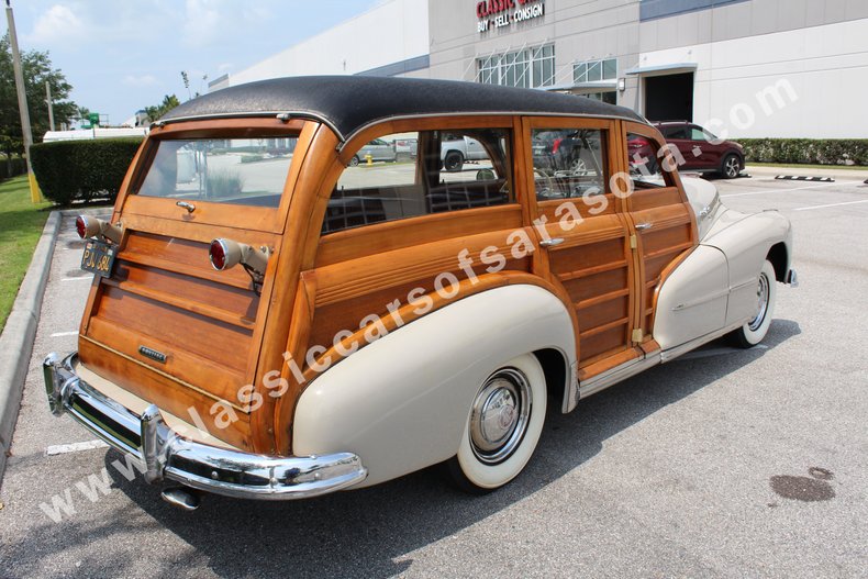 For Sale 1948 Pontiac Streamliner