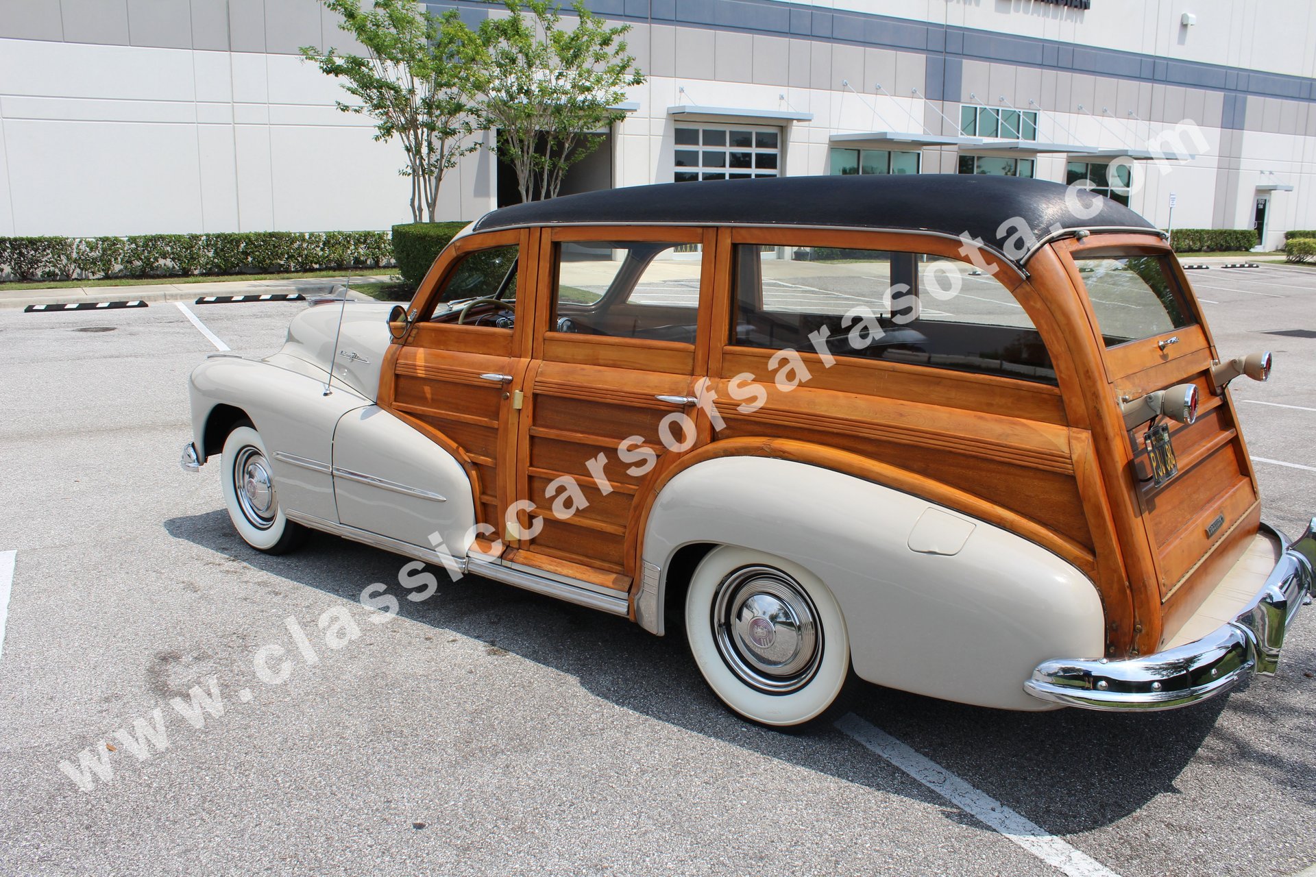 For Sale 1948 Pontiac Streamliner