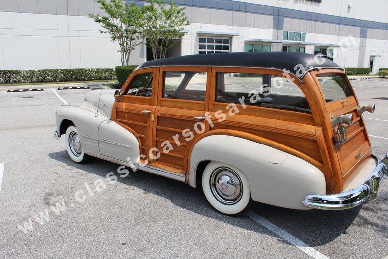 For Sale 1948 Pontiac Streamliner