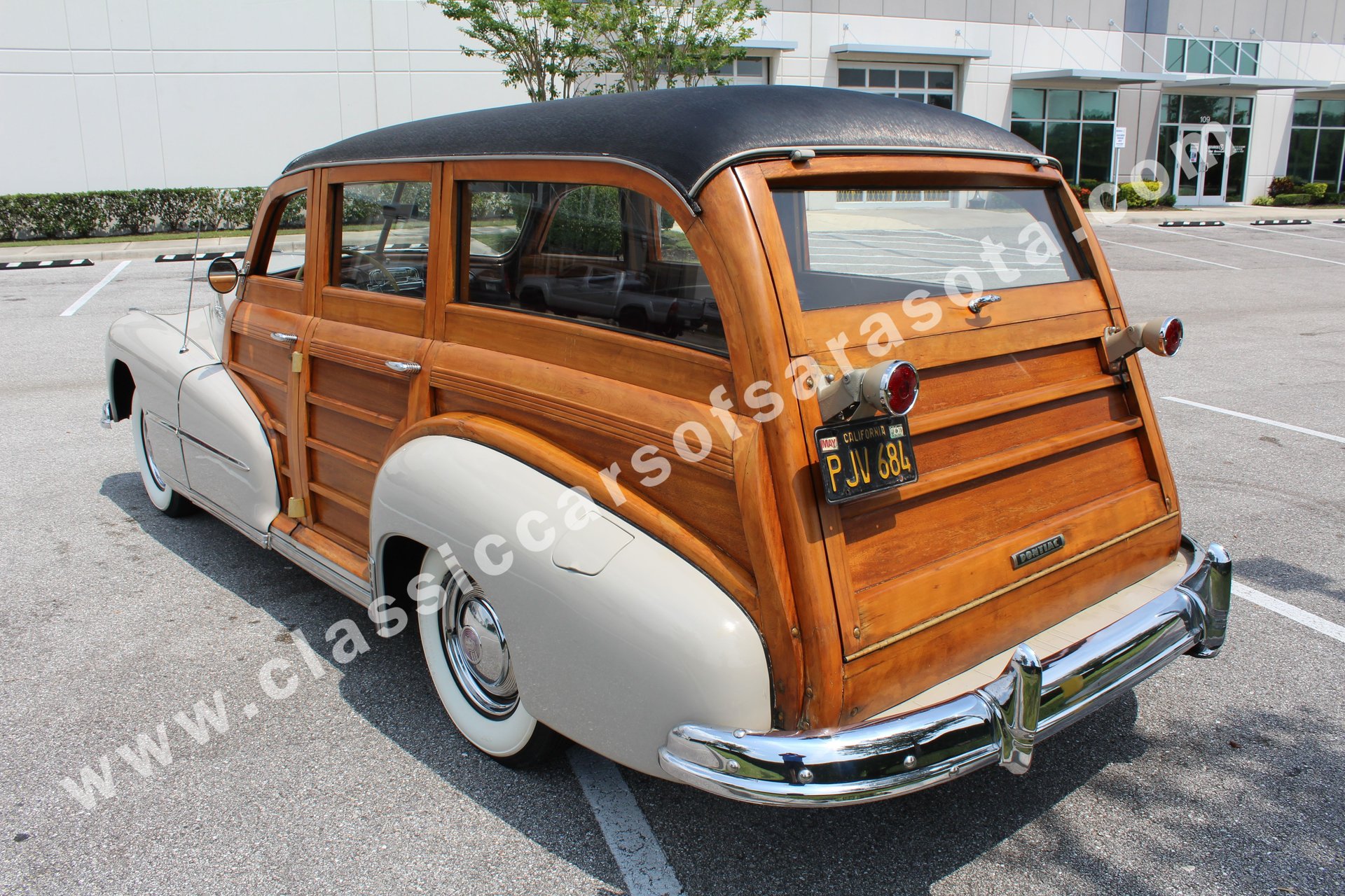 For Sale 1948 Pontiac Streamliner