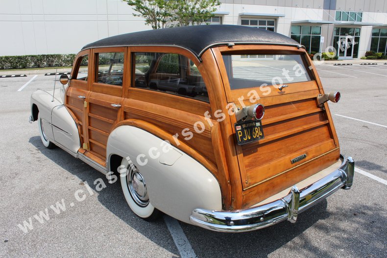 For Sale 1948 Pontiac Streamliner