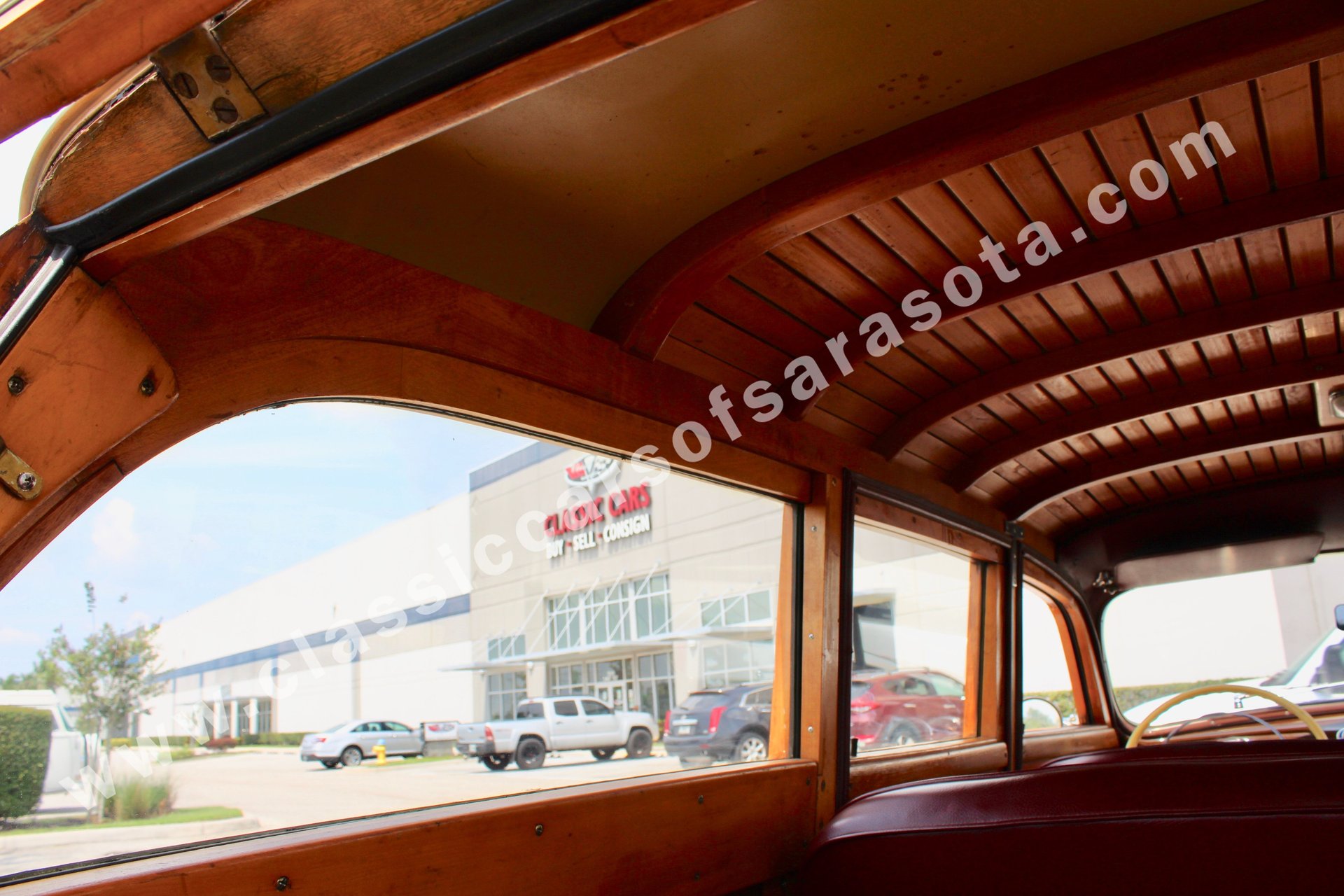For Sale 1948 Pontiac Streamliner