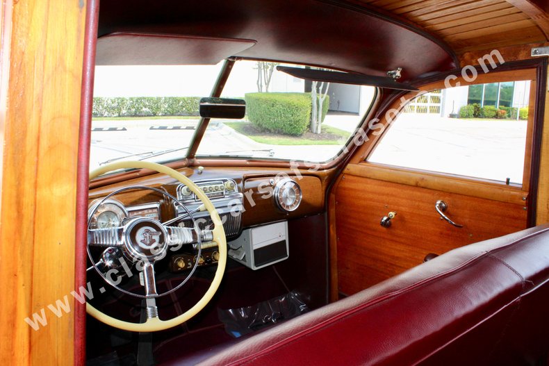 For Sale 1948 Pontiac Streamliner