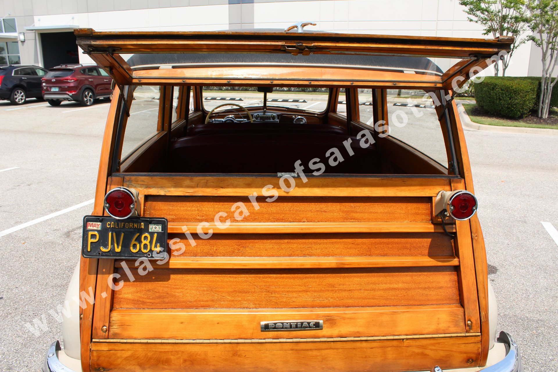 For Sale 1948 Pontiac Streamliner