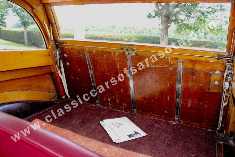 For Sale 1948 Pontiac Streamliner