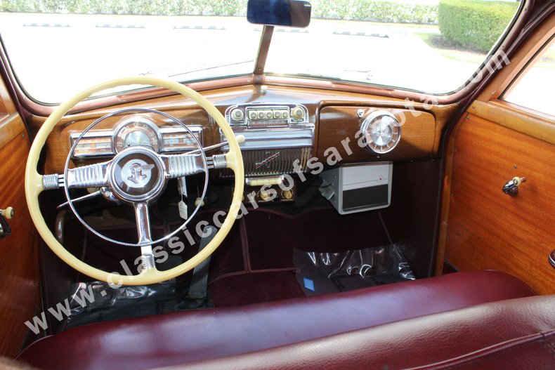 For Sale 1948 Pontiac Streamliner