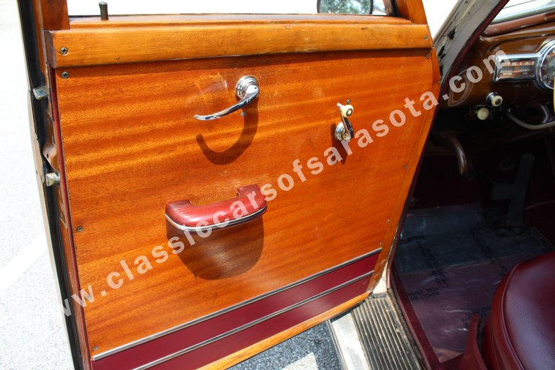 For Sale 1948 Pontiac Streamliner