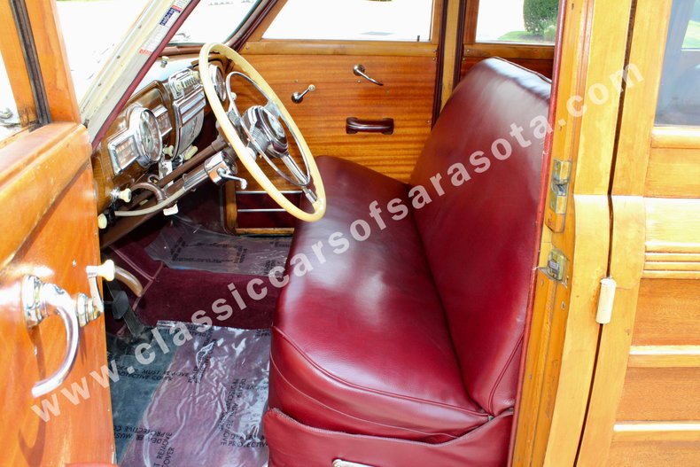 For Sale 1948 Pontiac Streamliner