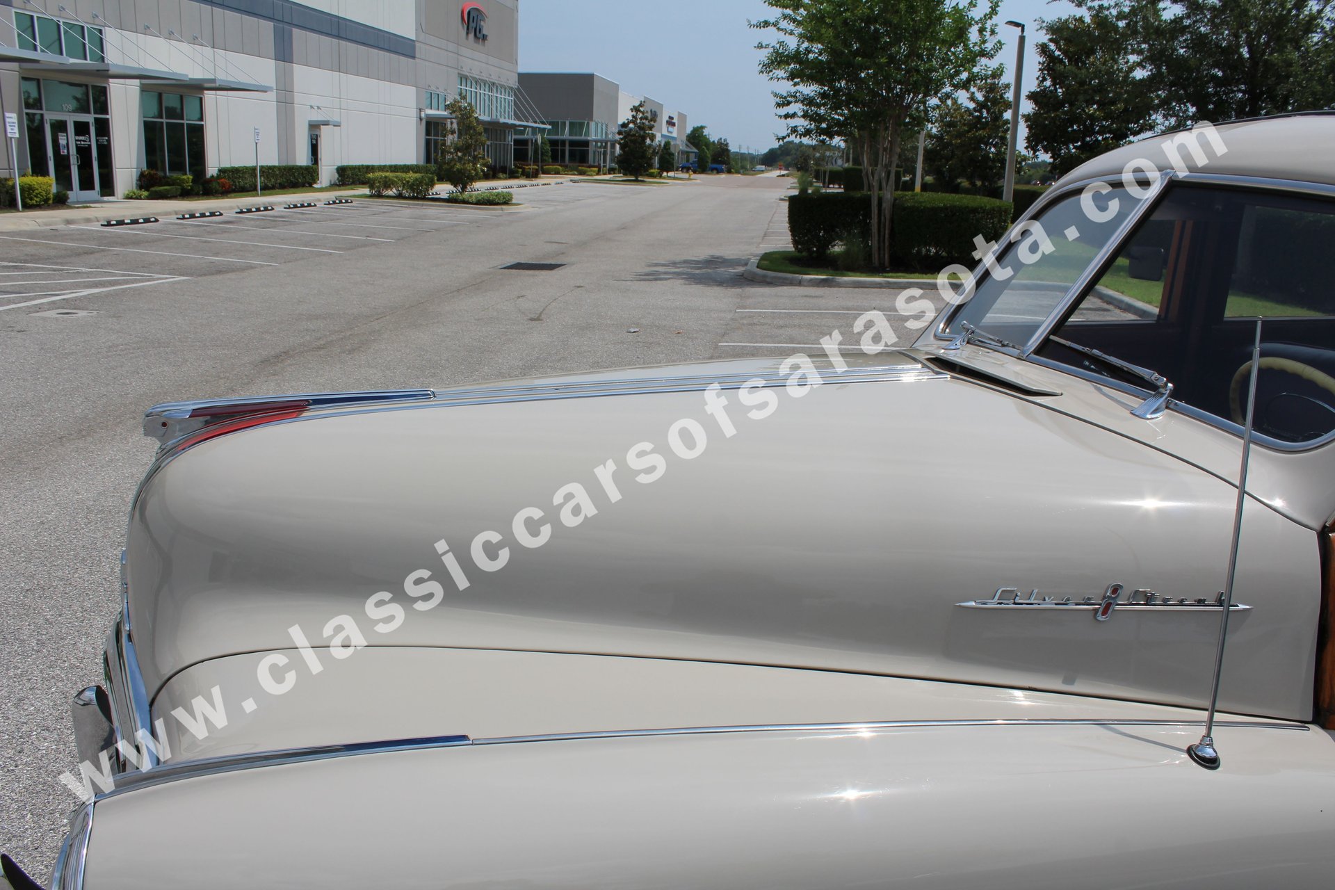 For Sale 1948 Pontiac Streamliner