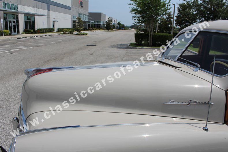 For Sale 1948 Pontiac Streamliner