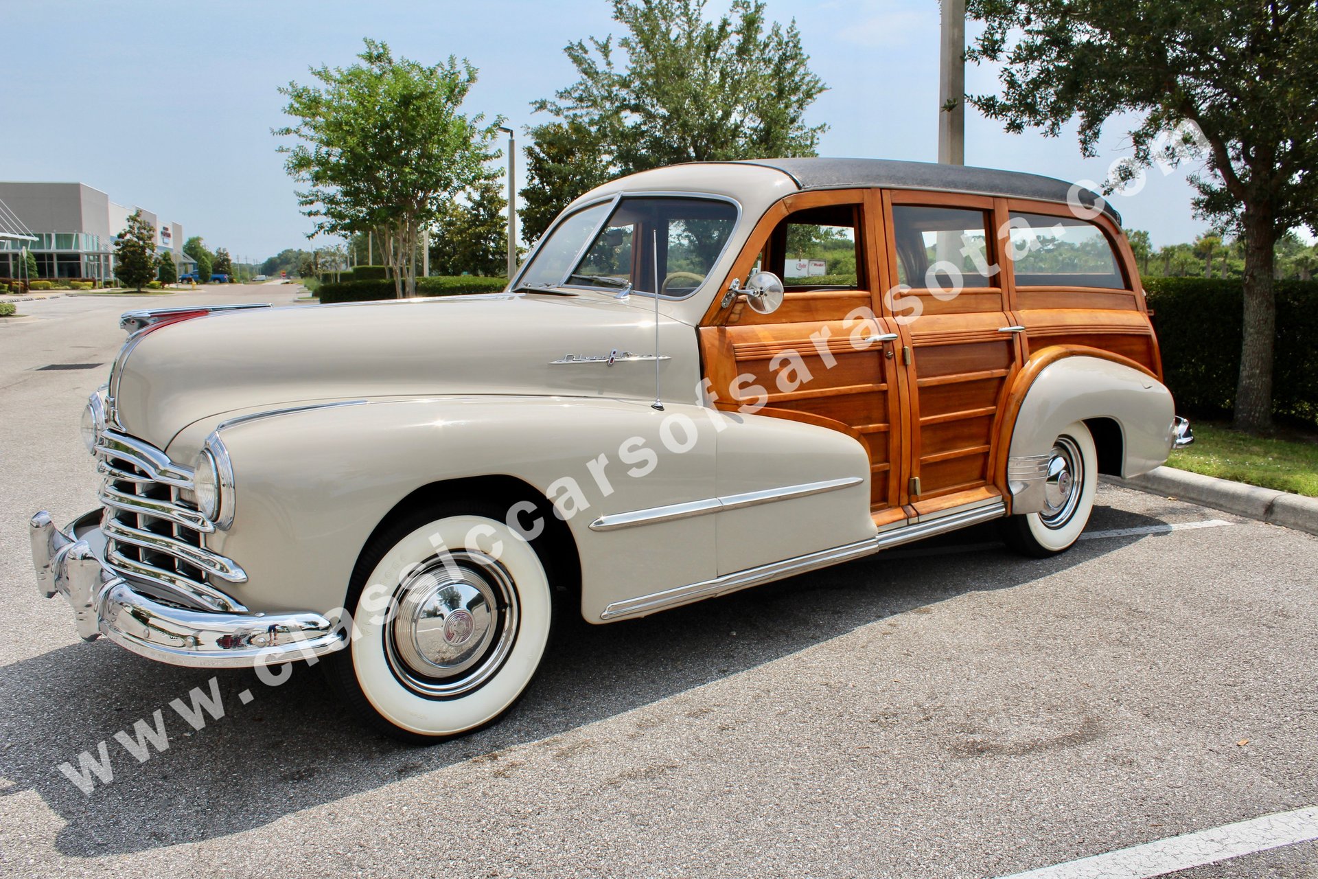 For Sale 1948 Pontiac Streamliner