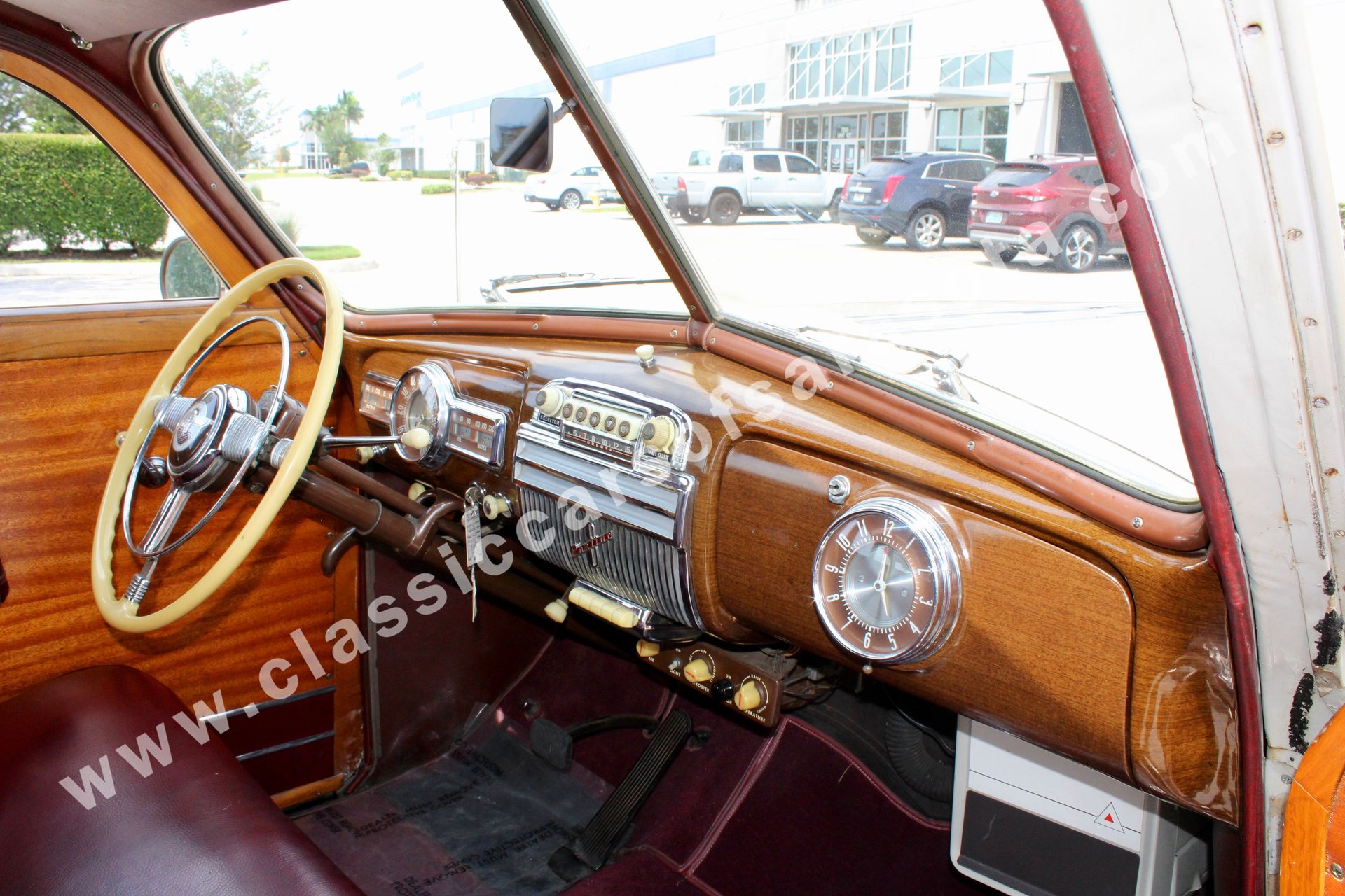 For Sale 1948 Pontiac Streamliner