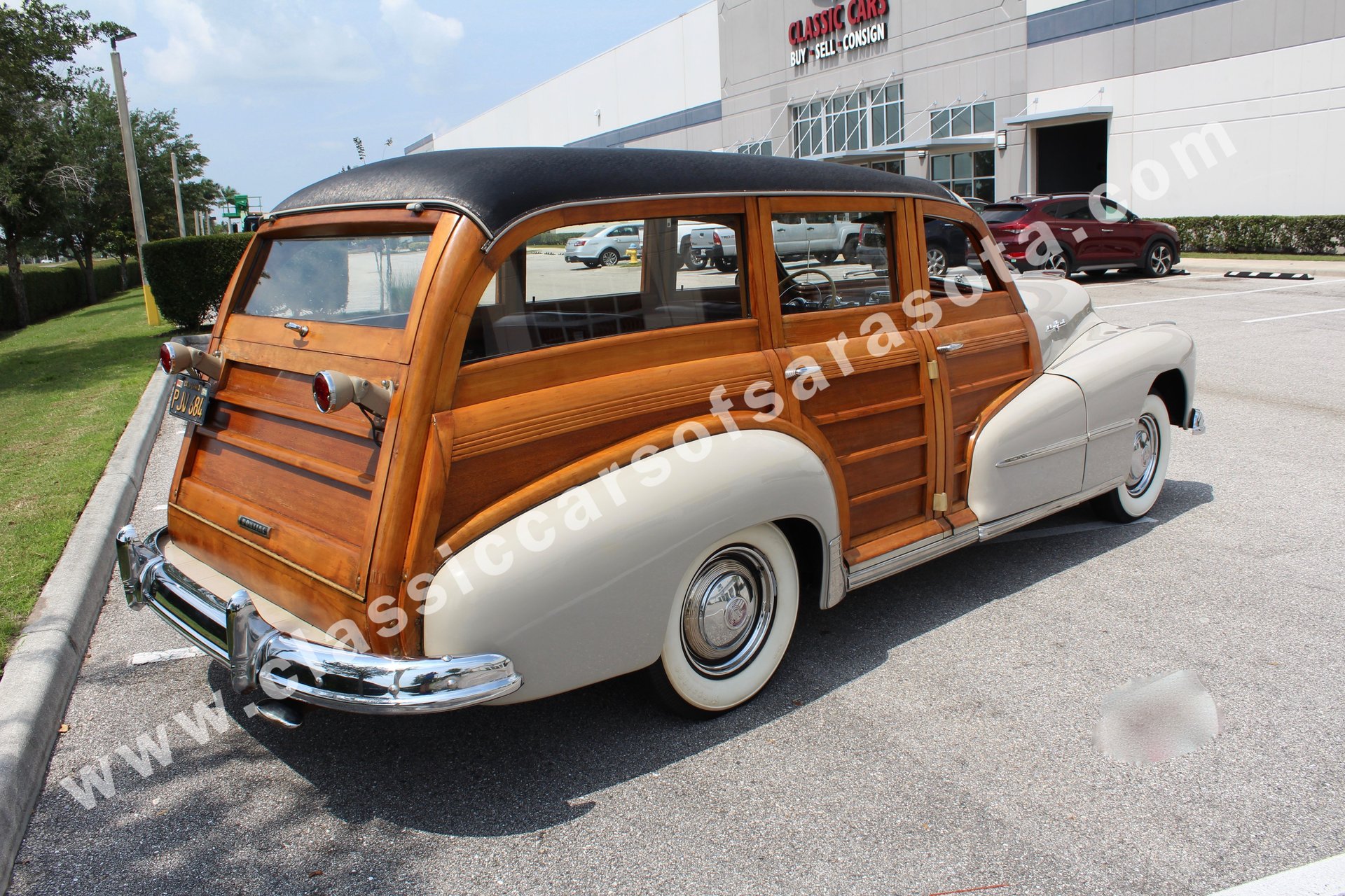 For Sale 1948 Pontiac Streamliner