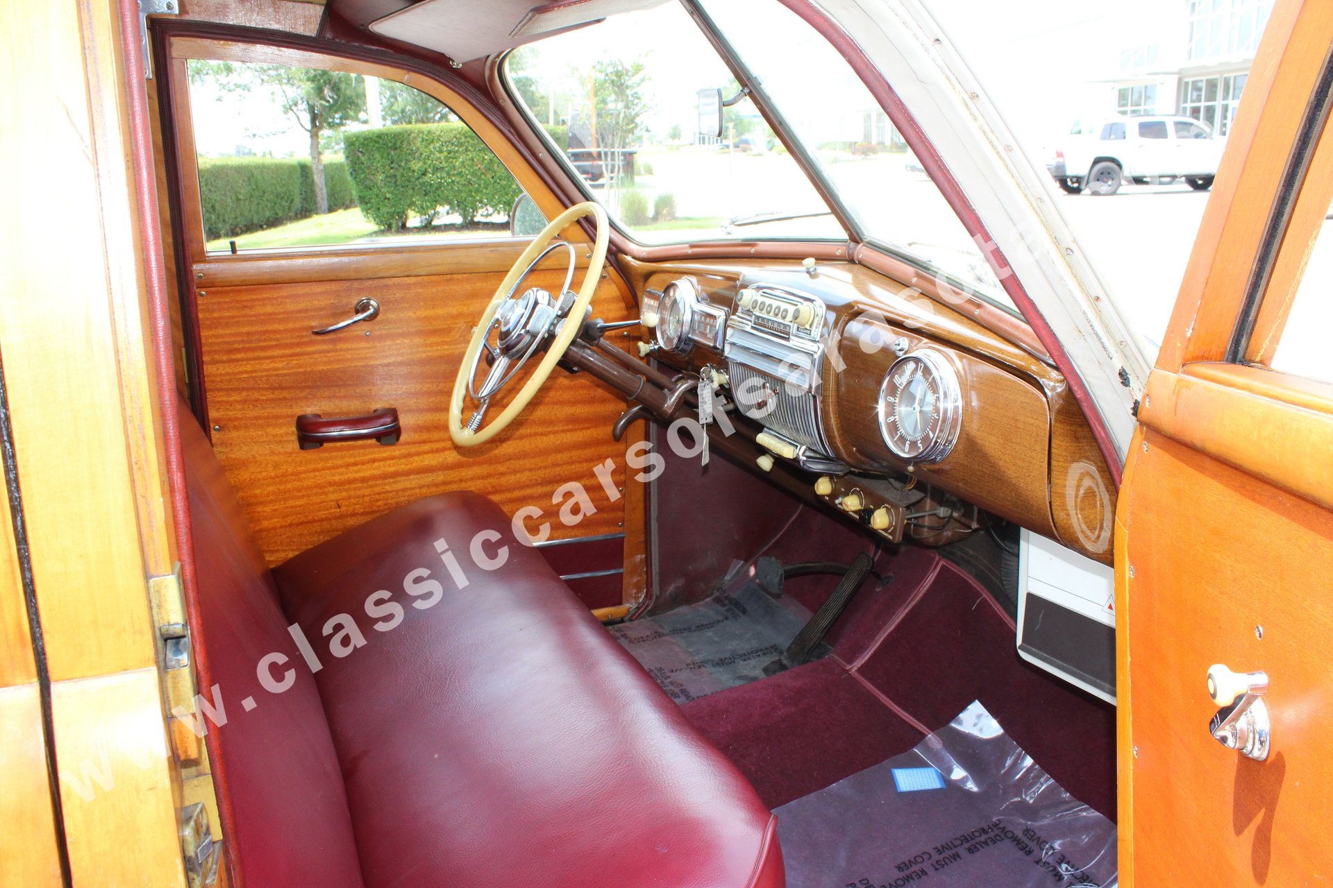 For Sale 1948 Pontiac Streamliner