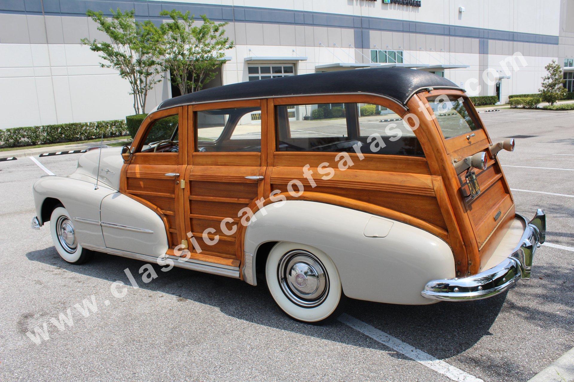 For Sale 1948 Pontiac Streamliner