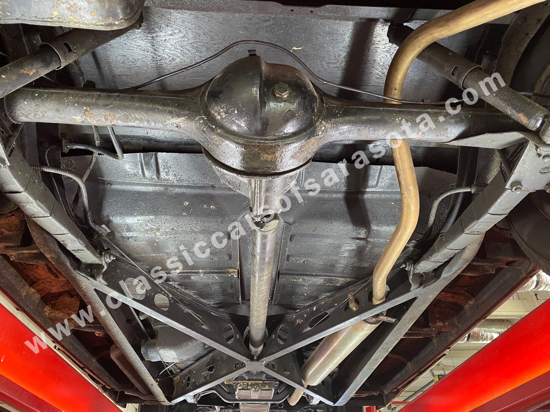 For Sale 1948 Pontiac Streamliner