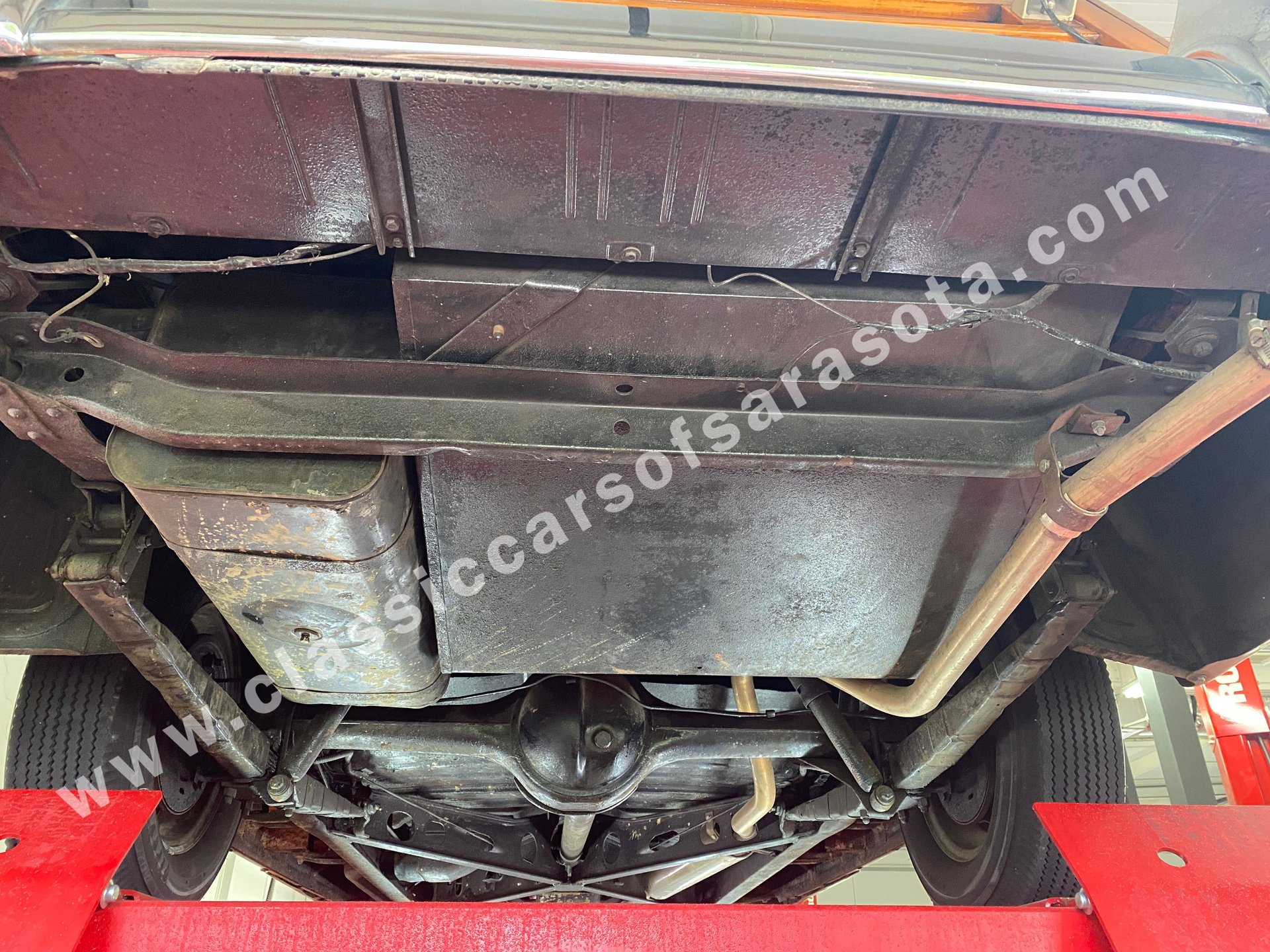 For Sale 1948 Pontiac Streamliner