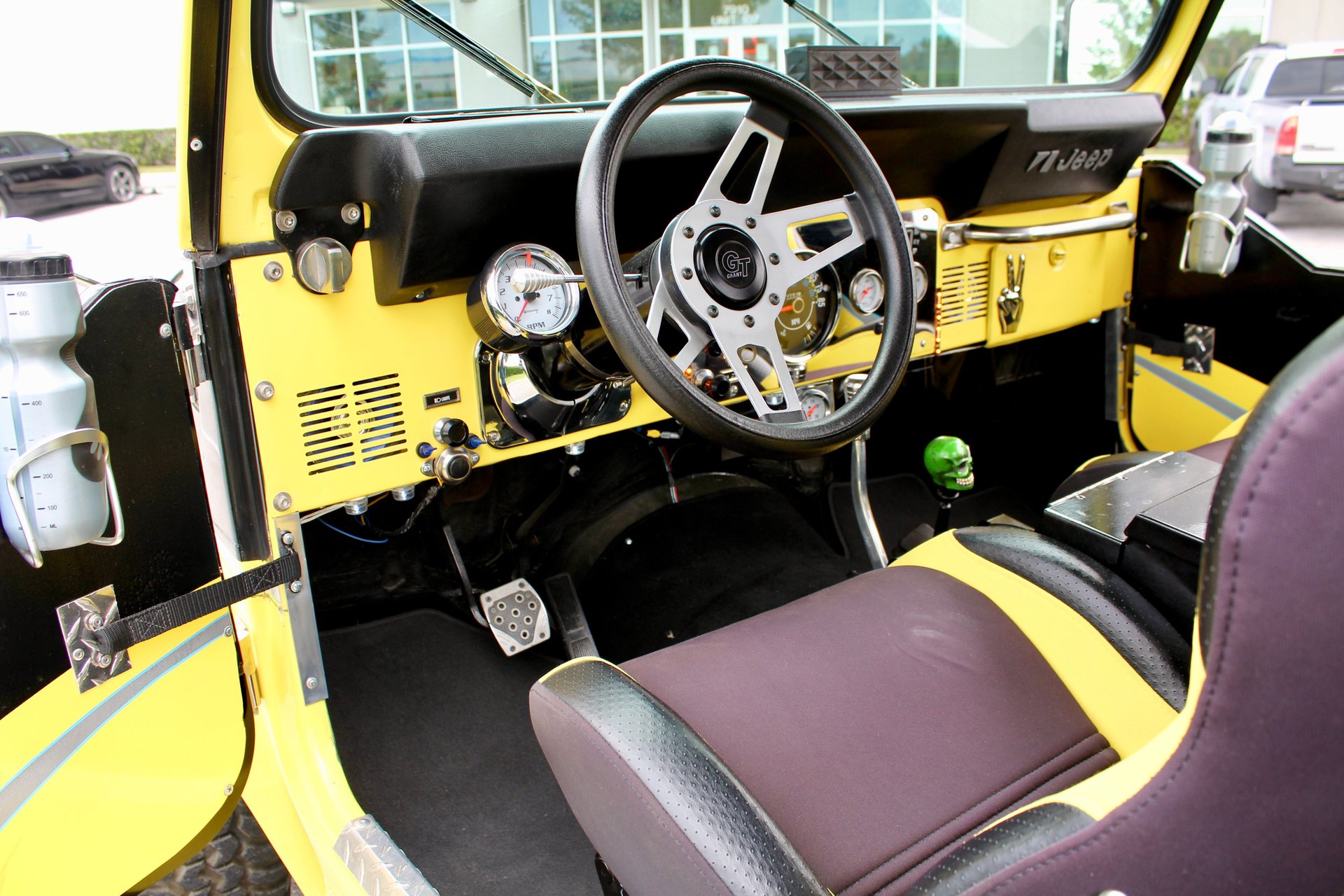For Sale 1985 Jeep CJ7