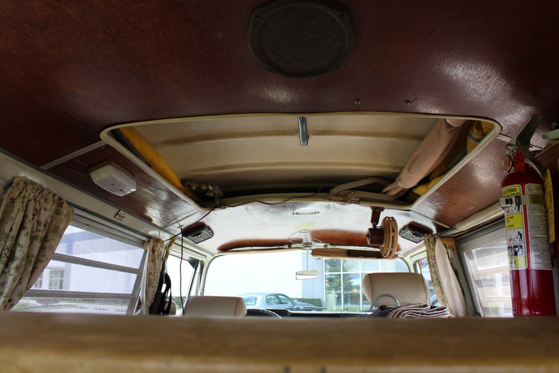 For Sale 1969 Volkswagon Bus-Camper