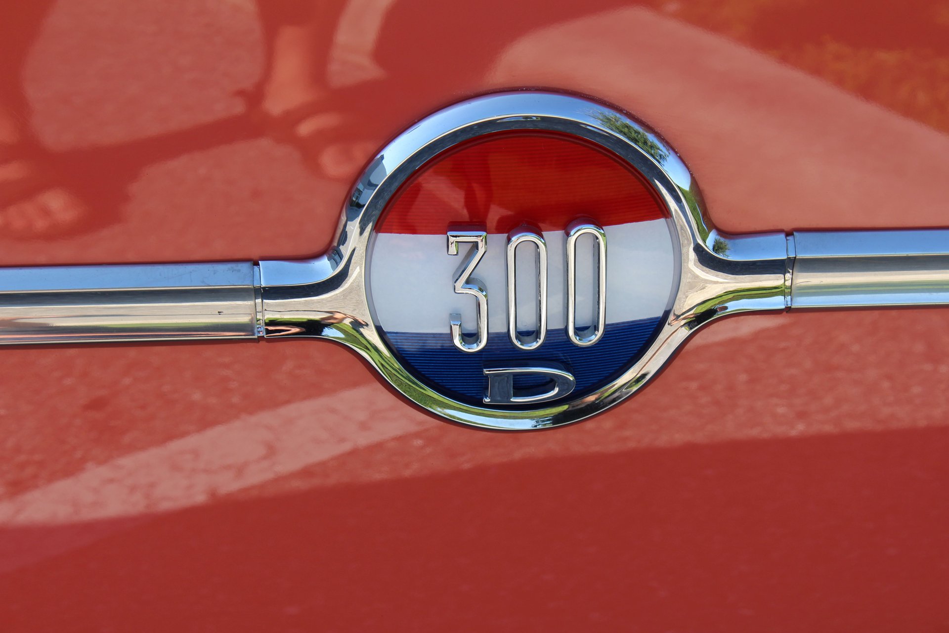 For Sale 1958 Chrysler 300D