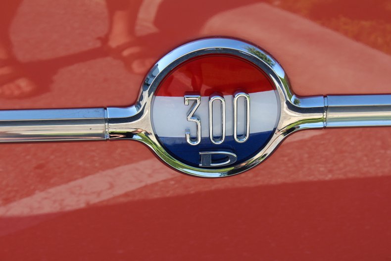1958 chrysler 300d