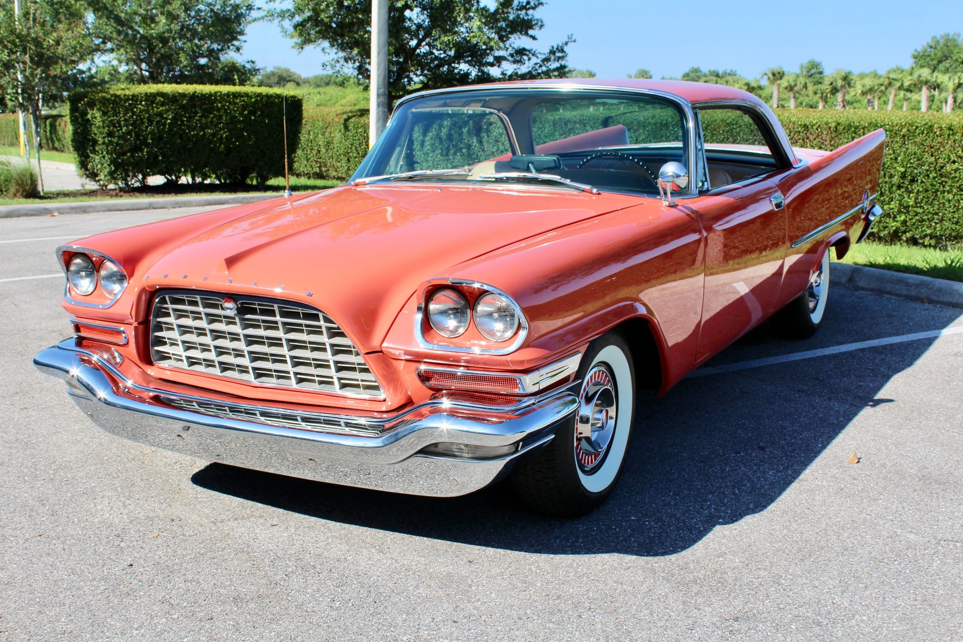 For Sale 1958 Chrysler 300D