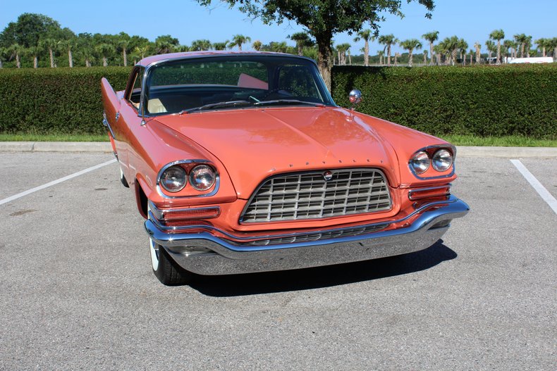 For Sale 1958 Chrysler 300D