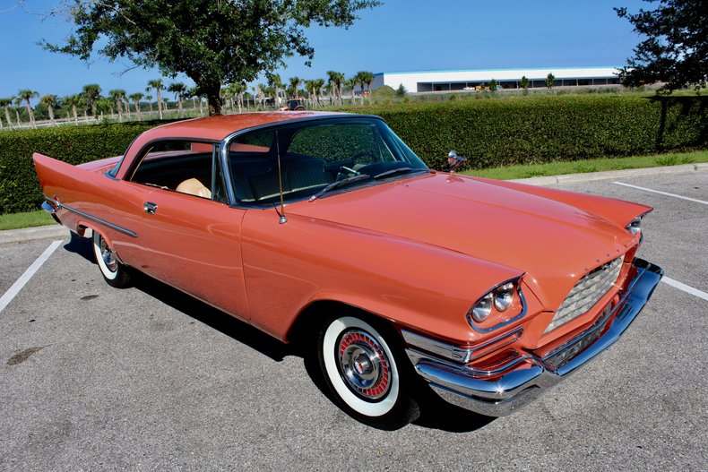 For Sale 1958 Chrysler 300D