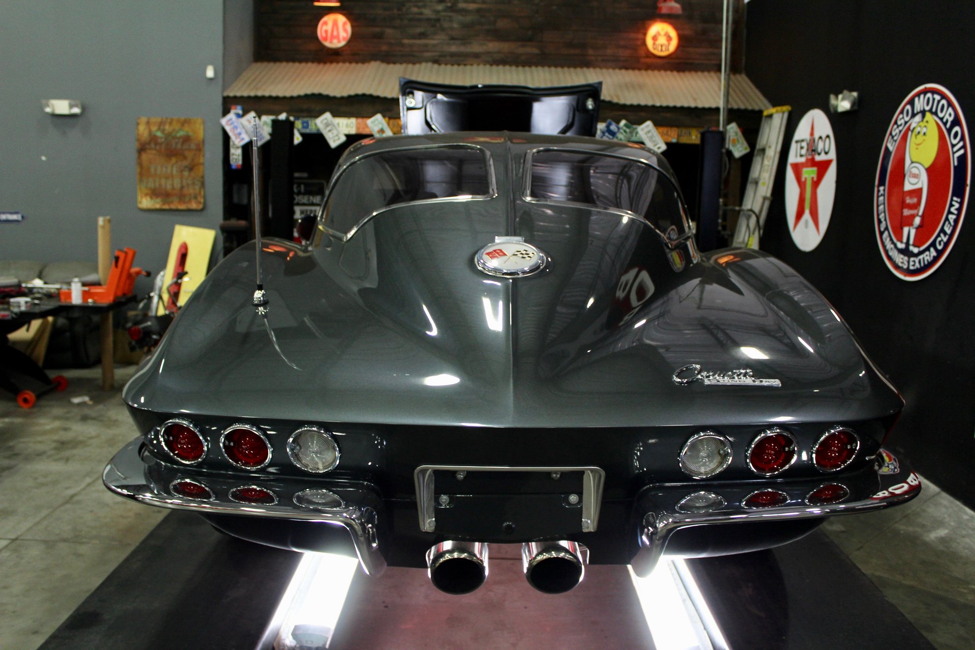 1963 Chevrolet Split Window Coupe | Classic Cars of Sarasota