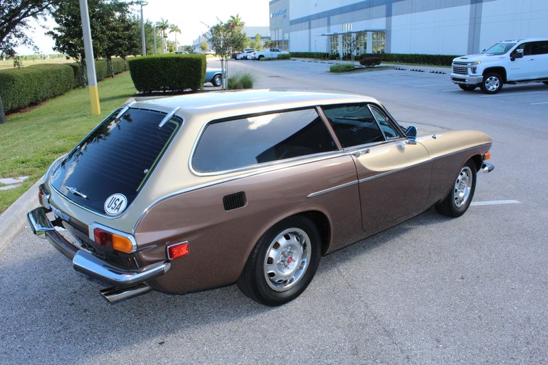 For Sale 1973 Volvo P 1800 ES Wagon