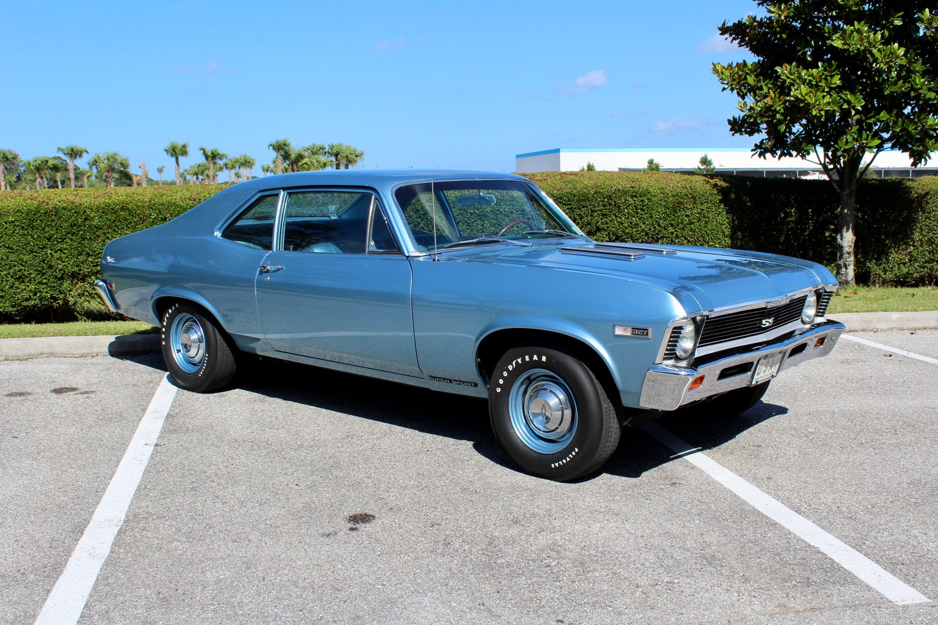For Sale 1968 Chevrolet Nova SS