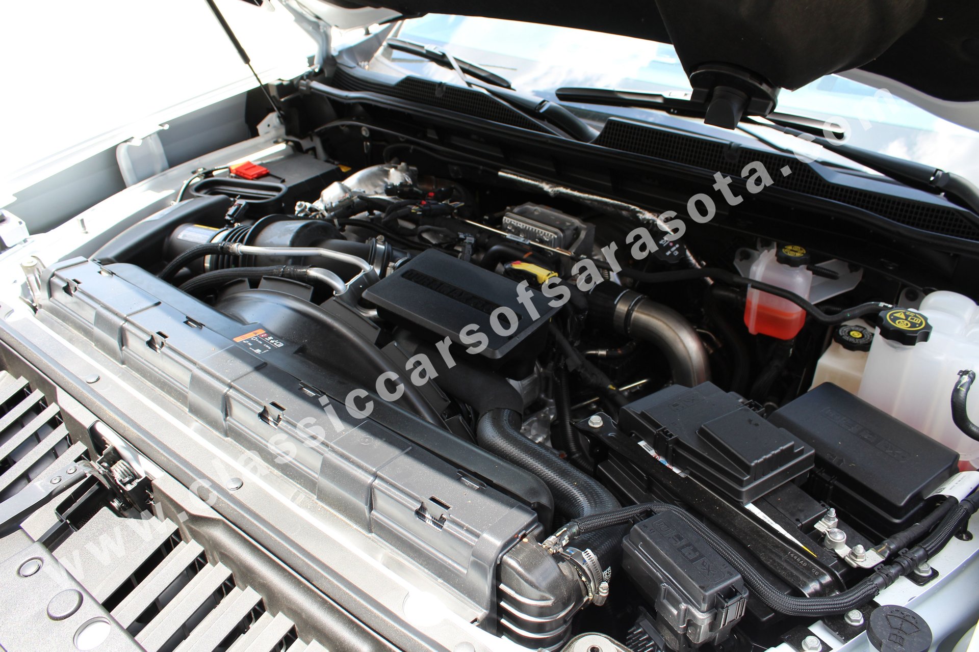 2020 Chevrolet Silverado Z71 | Classic Cars of Sarasota