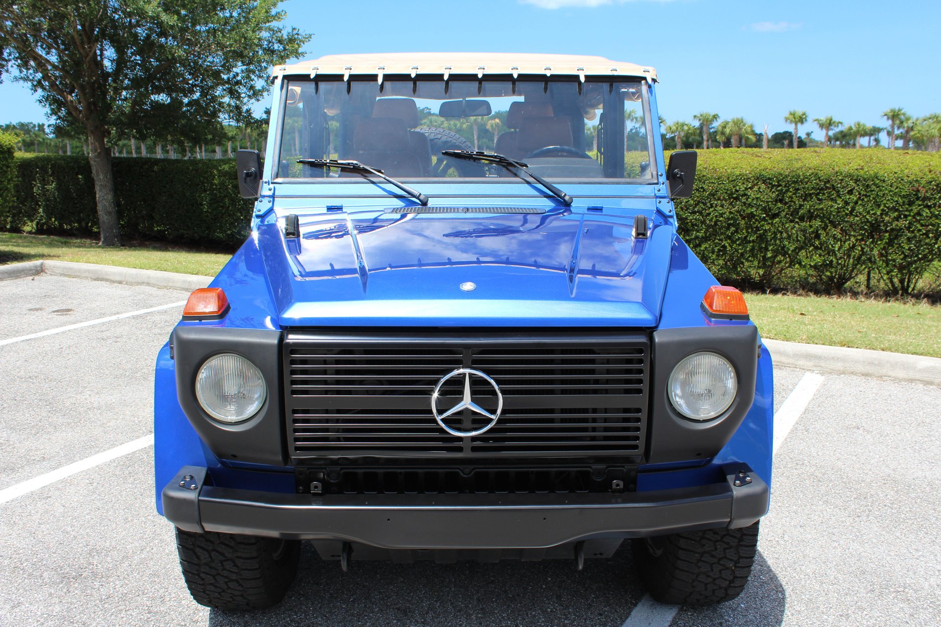 For Sale 1990 Mercedes-Benz G Wagon