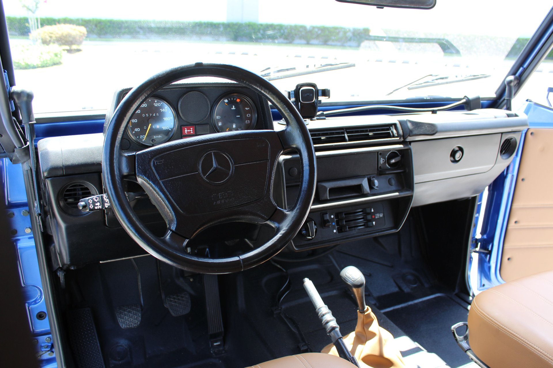 For Sale 1990 Mercedes-Benz G Wagon