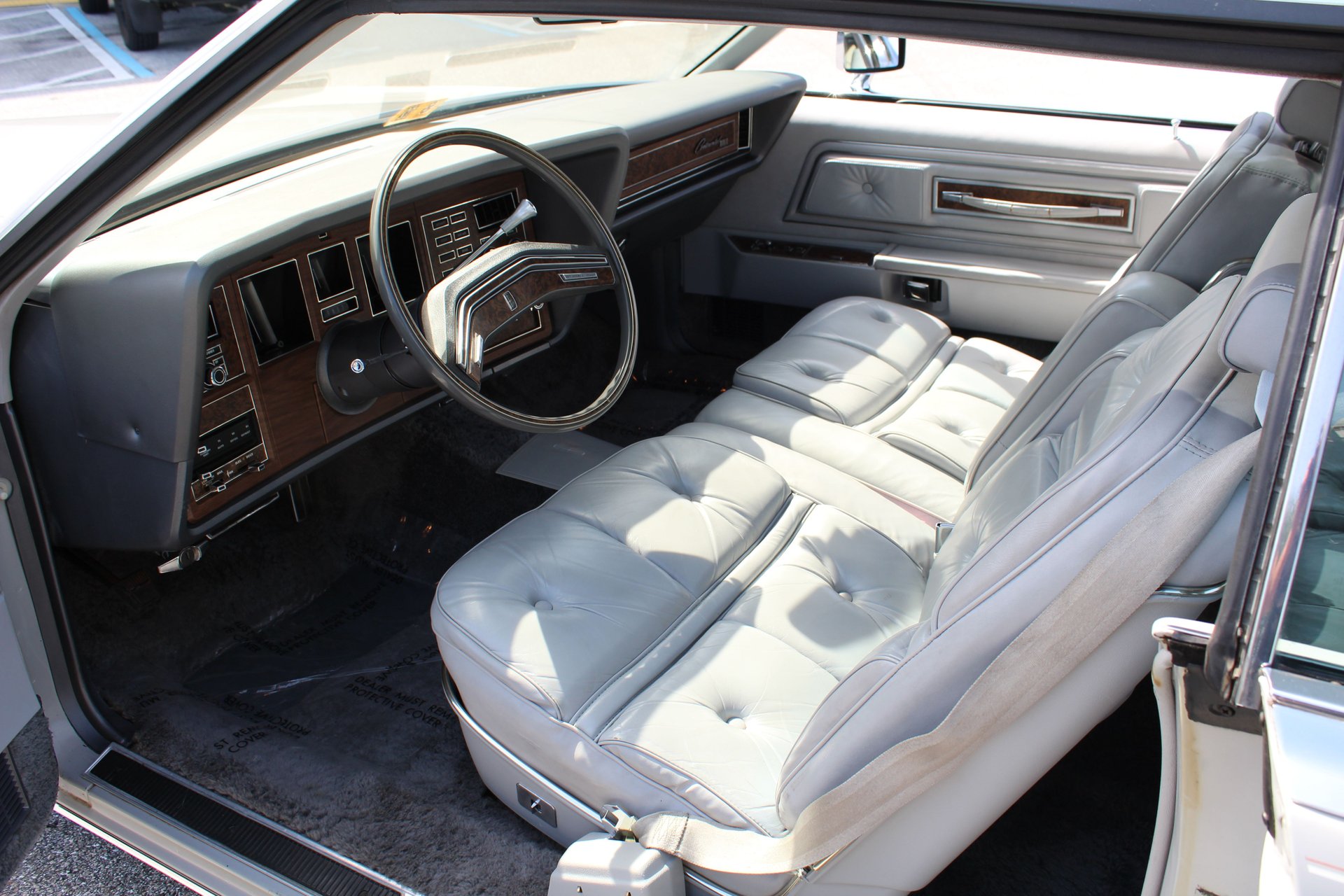 For Sale 1976 Lincoln Mark IV Cartier