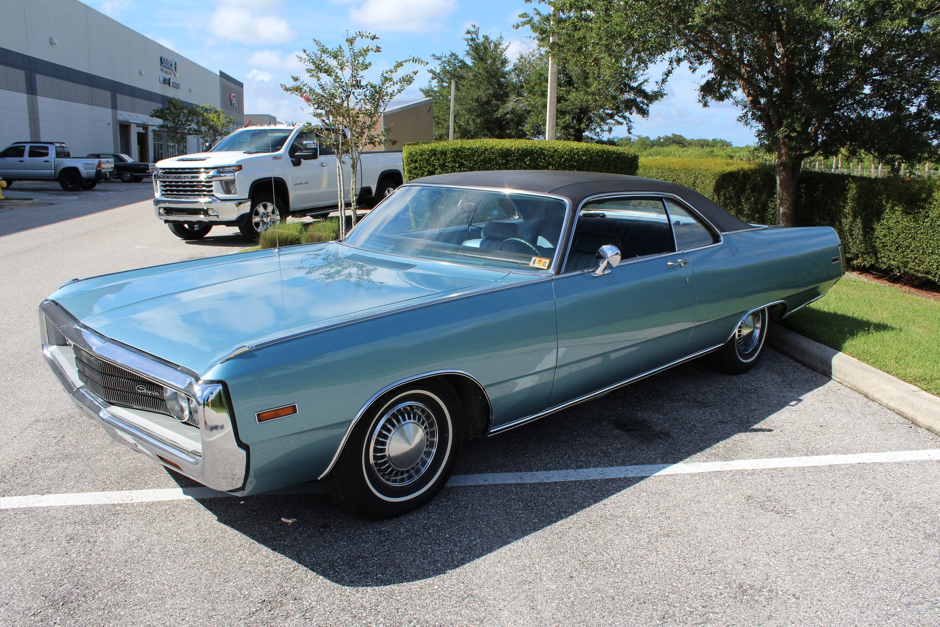 1970 Chrysler Newport Classic Cars of Sarasota