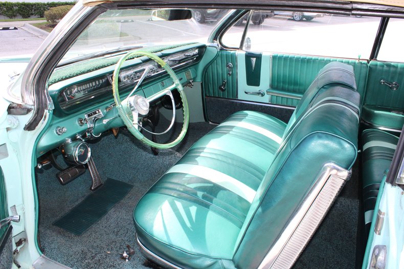 For Sale 1961 Pontiac Bonneville